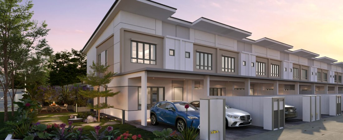 Fraser Heights @ Tropicana Uplands