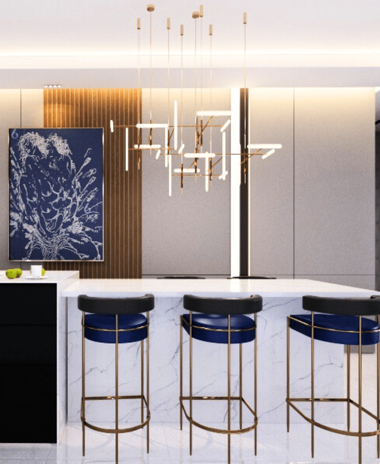 KSL Austin Legacy dining area - official image published by KSL Holdings