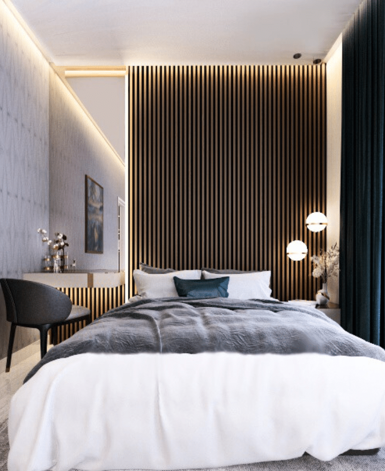 KSL Austin Legacy master bedroom - official image published by KSL Holdings