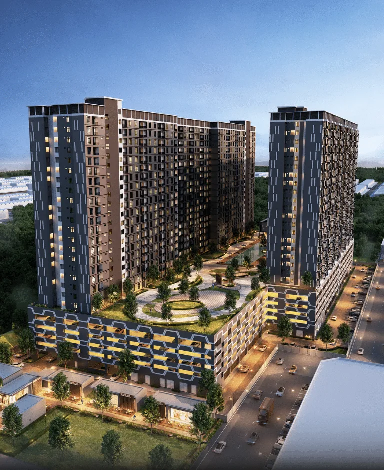 KSL Austin Legacy @ Austin, Johor Bahru
