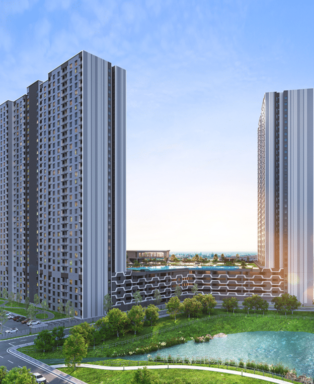 KSL Lakeview，彭德萨，柔佛