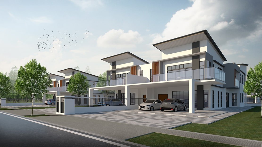 Mutiara Bestari 4 - official image published by KSL Holdings