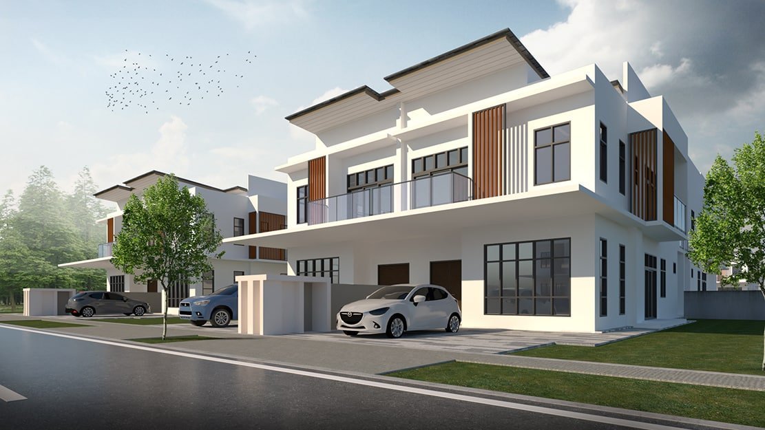 Mutiara Bestari 4 - official image published by KSL Holdings