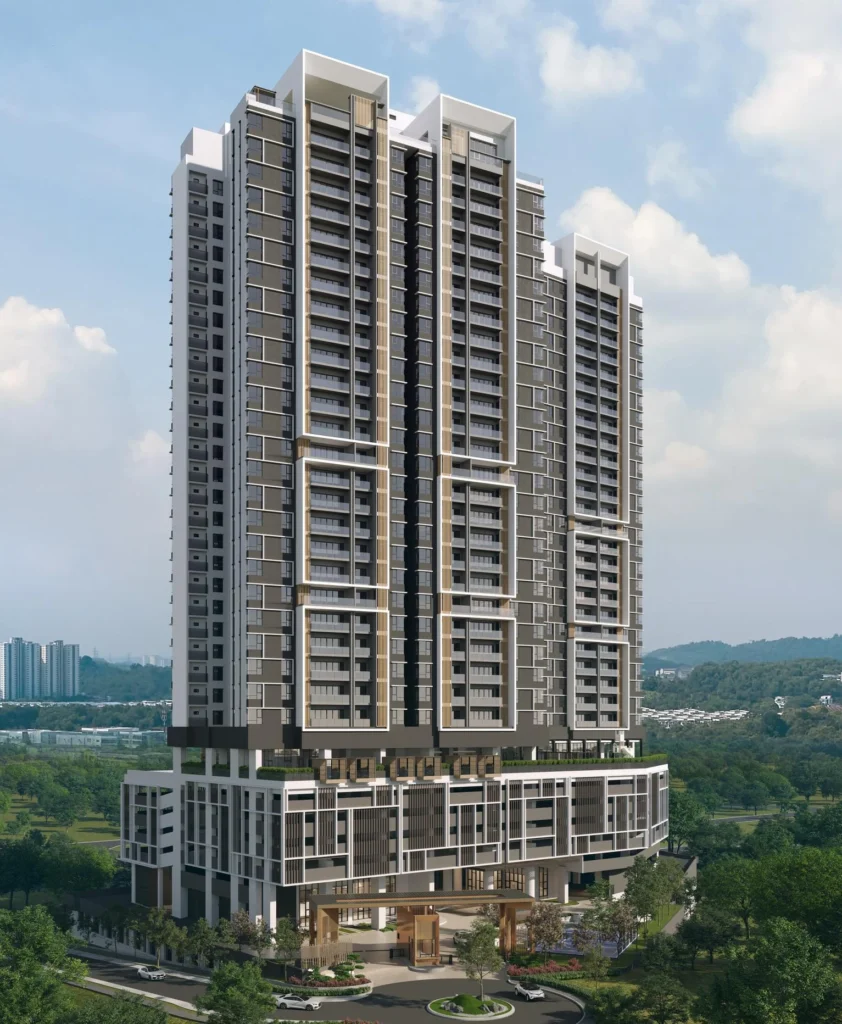 Oaka Residences @ Bukit Jalil