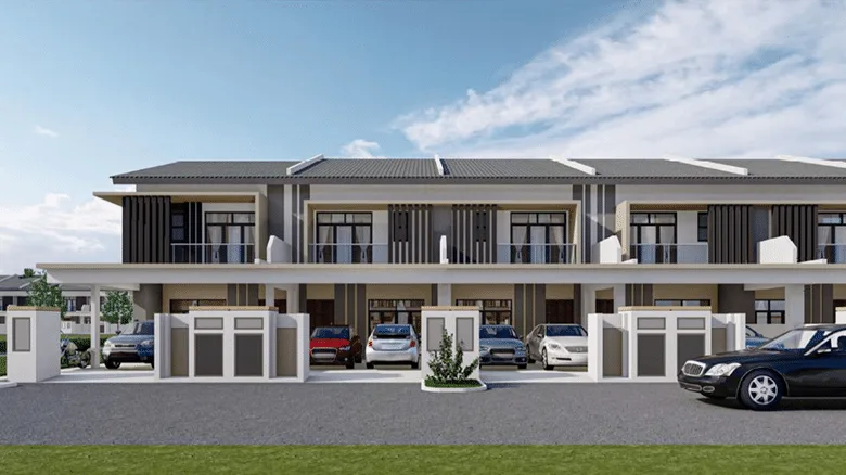 Rosewood @ Iskandar Puteri