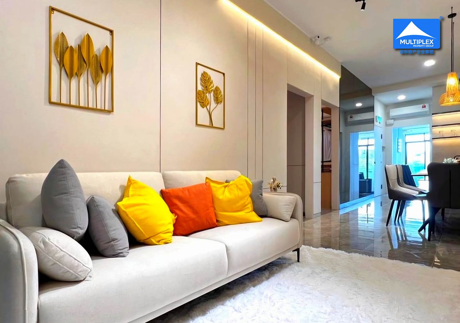 Project gallery image twelve at Alamanda Heights by Multiplex Property Group, Taman Bukit Serdang, Seri Kembangan, Selangor