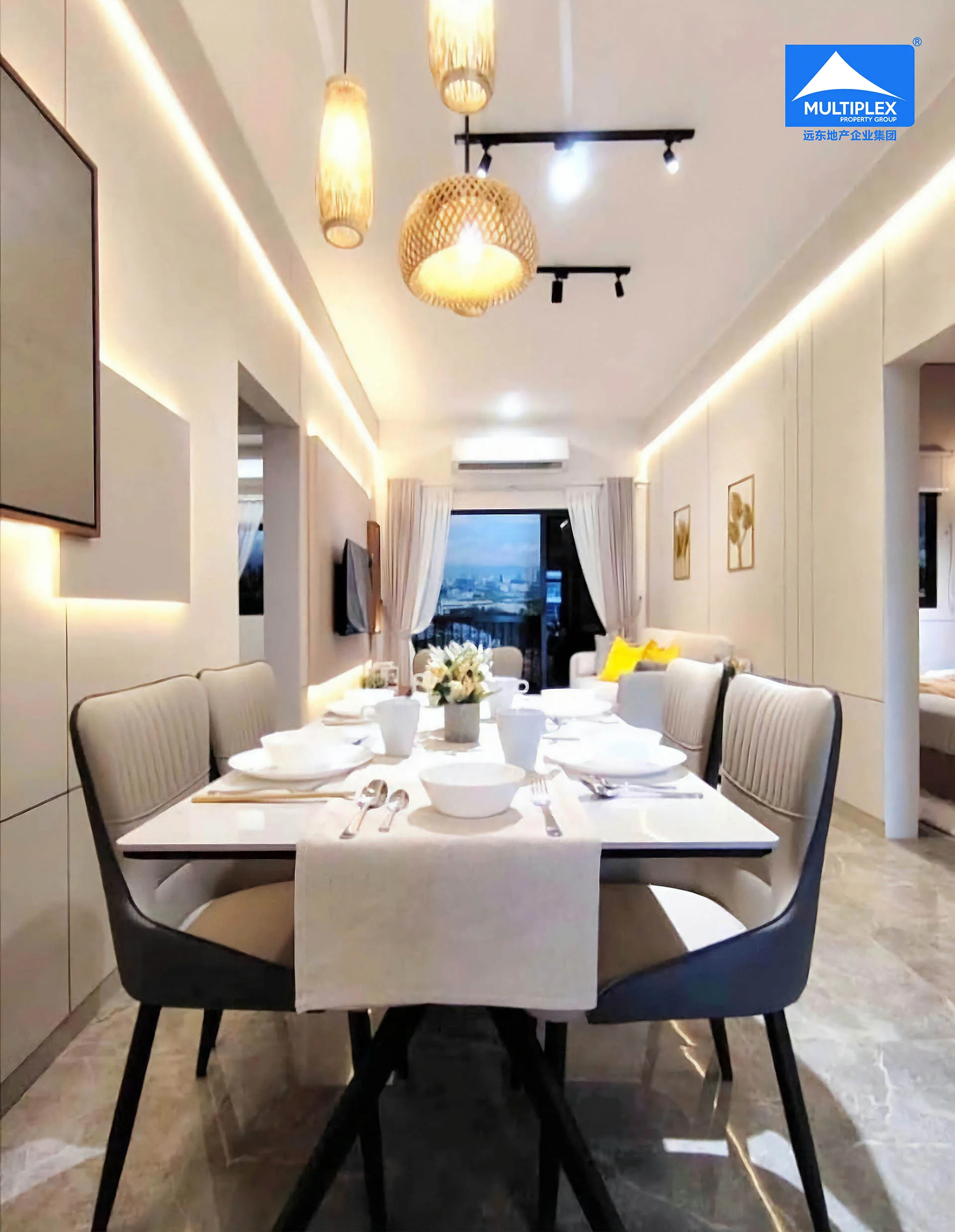 Project gallery image two at Alamanda Heights by Multiplex Property Group, Taman Bukit Serdang, Seri Kembangan, Selangor