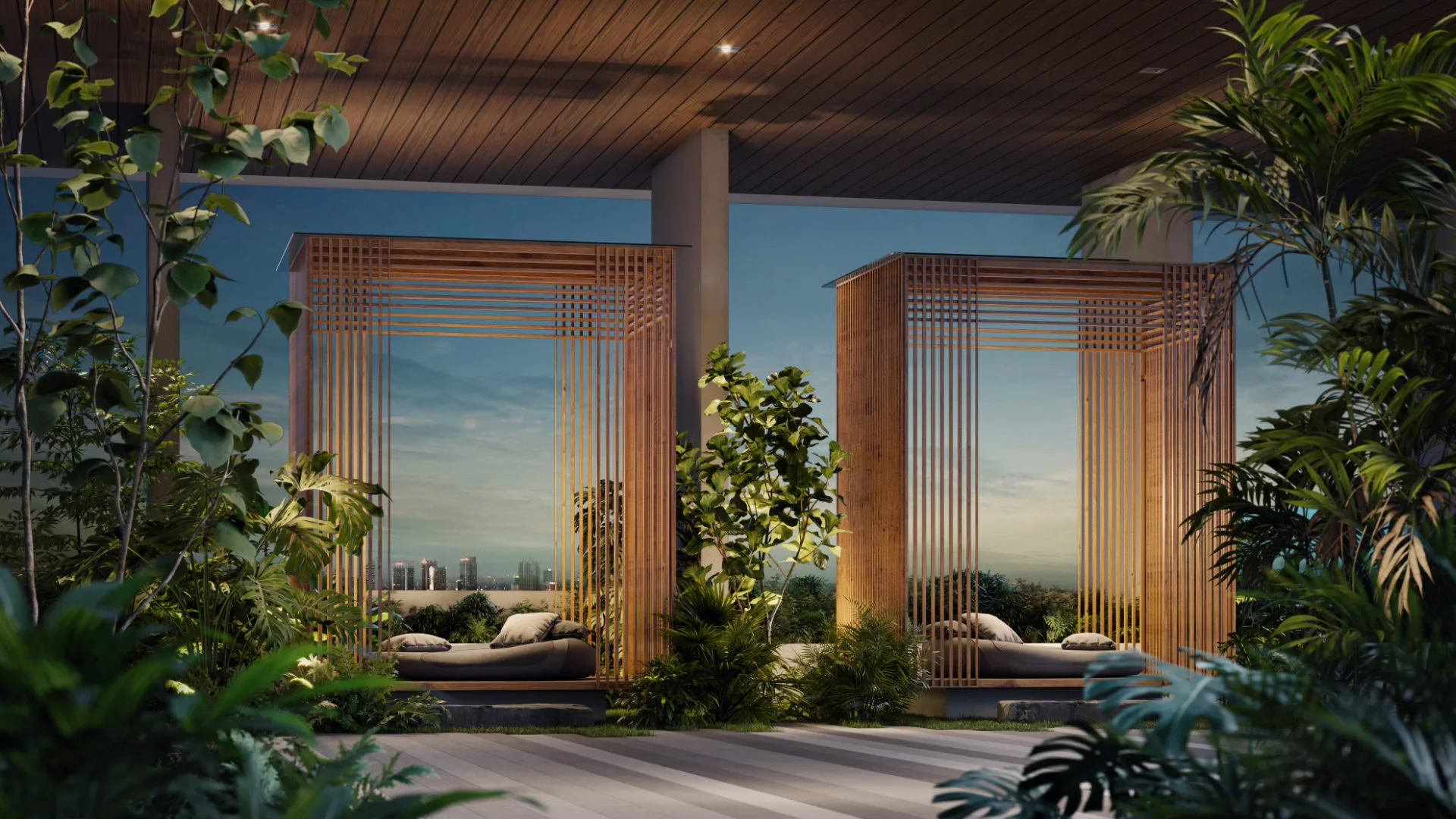 雪兰莪梳邦再也 USJ 25 Avaland Alora Residences Bonding Pods 交谊舱