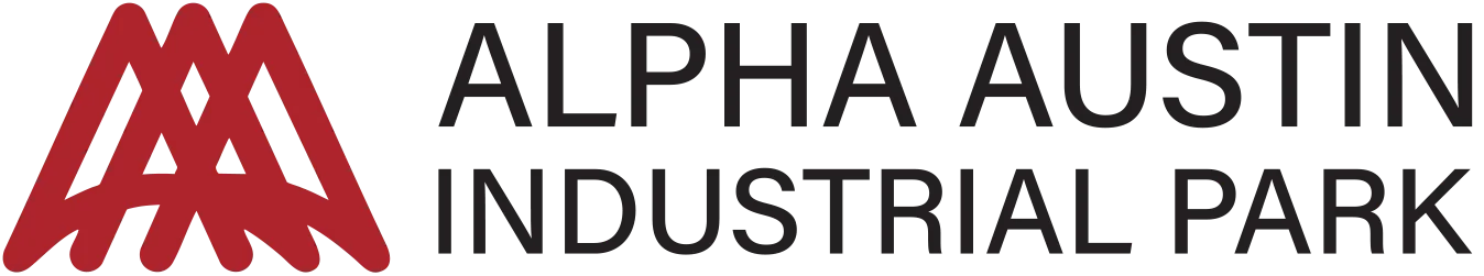 Alpha Austin Industrial Park logo — Alpha Innexus Development Sdn Bhd, Tanjung Langsat, Johor