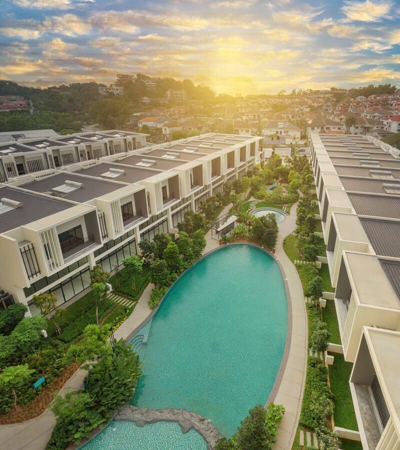 Alstonia Hilltop Homes @ Bukit Rahman Putra，双溪毛糯，雪兰莪