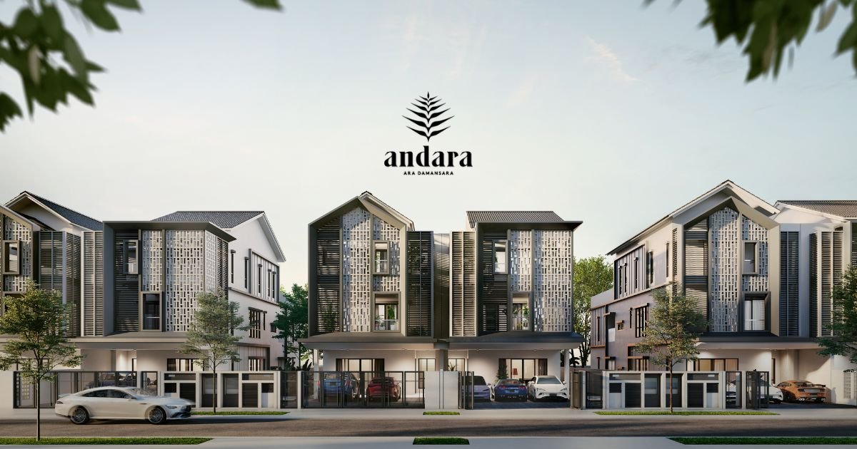 Andara @ Ara Damansara，阿拉白沙罗，雪兰莪