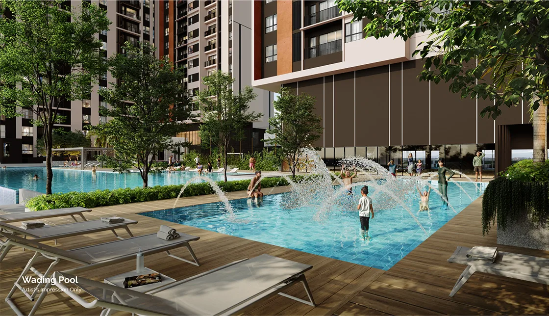 Residential gallery image 2 of 5 at Anja Residences @ Bangi by Avaland, Bandar Baru Bangi, Selangor