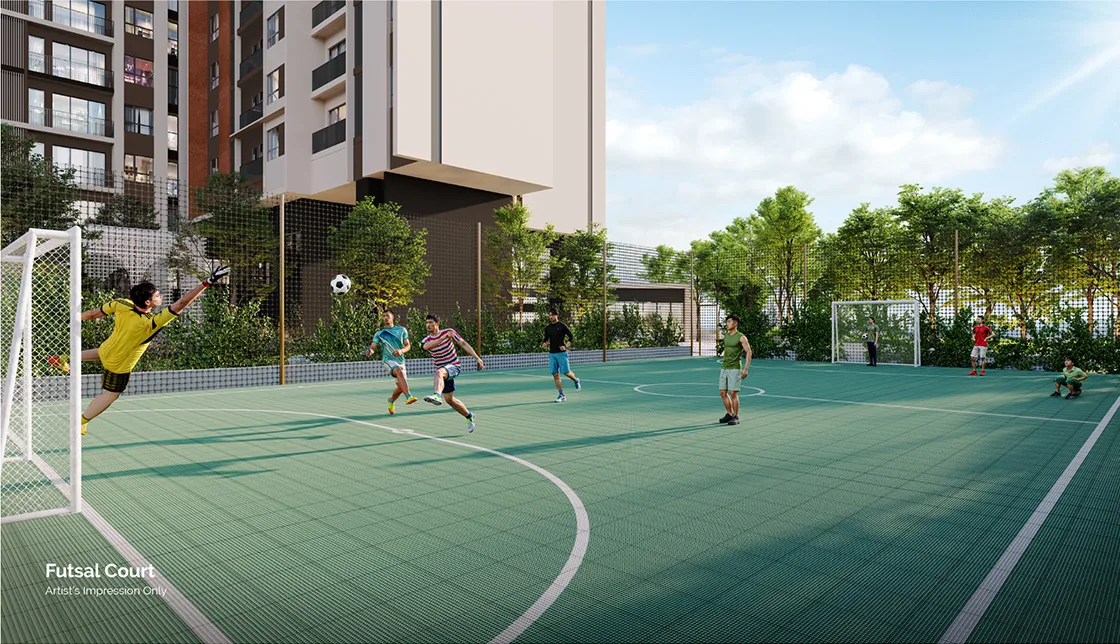 Residential gallery image 3 of 5 at Anja Residences @ Bangi by Avaland, Bandar Baru Bangi, Selangor
