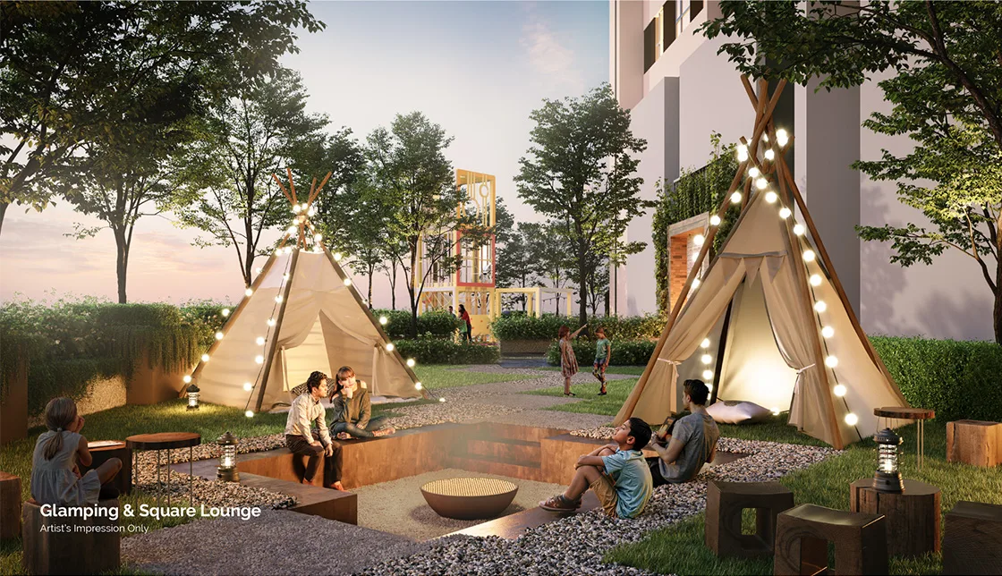 Residential gallery image 4 of 5 at Anja Residences @ Bangi by Avaland, Bandar Baru Bangi, Selangor