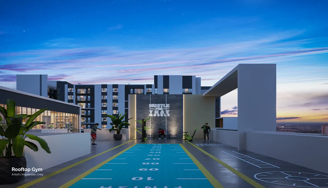 Residential gallery image 5 of 5 at Anja Residences @ Bangi by Avaland, Bandar Baru Bangi, Selangor