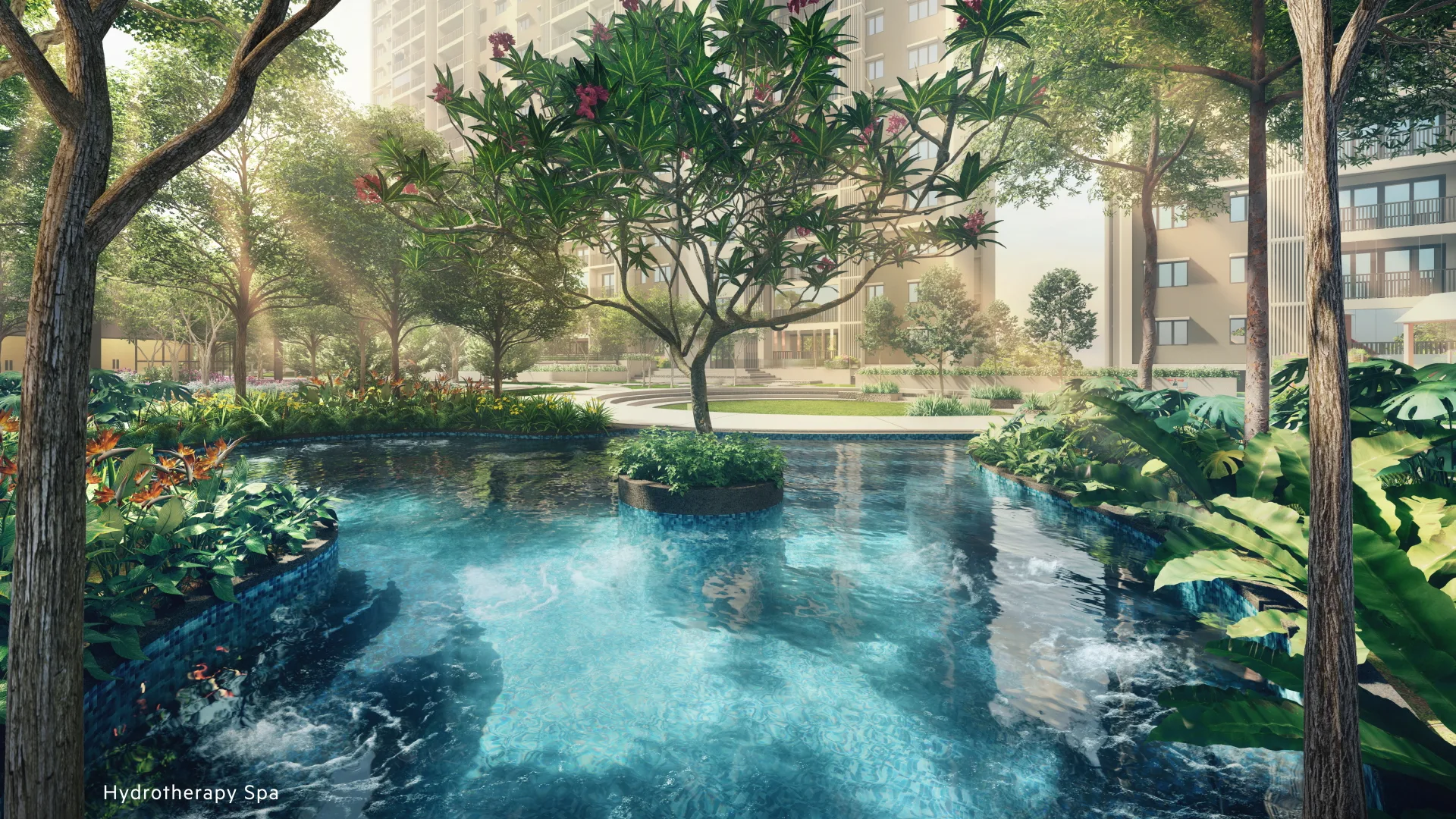 Developer-published render, subject not captioned at source, at ANYA at Shorea Park by Aspect Potential Sdn Bhd (OSK Property), Taman Meranti Permai, Sepang district, Puchong, Selangor