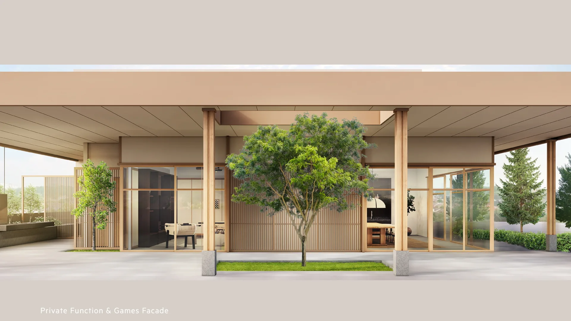 Developer-published render, subject not captioned at source, at ANYA at Shorea Park by Aspect Potential Sdn Bhd (OSK Property), Taman Meranti Permai, Sepang district, Puchong, Selangor