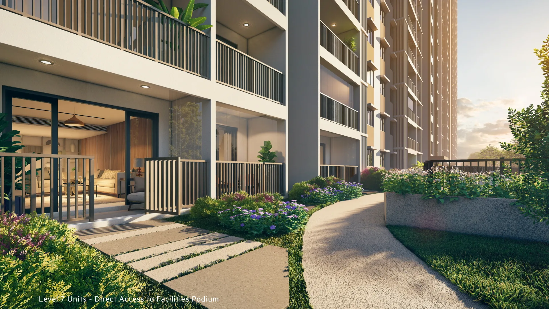 Developer-published render, subject not captioned at source, at ANYA at Shorea Park by Aspect Potential Sdn Bhd (OSK Property), Taman Meranti Permai, Sepang district, Puchong, Selangor