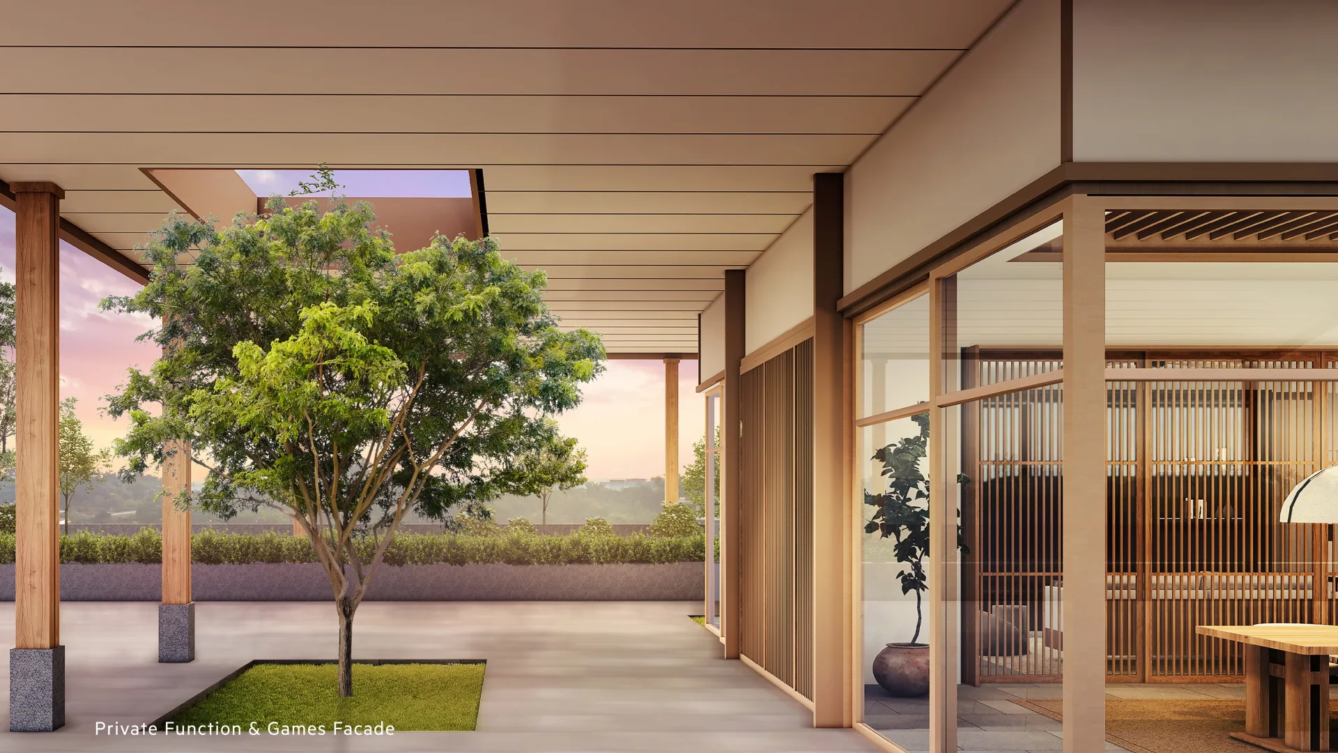 Developer-published render, subject not captioned at source, at ANYA at Shorea Park by Aspect Potential Sdn Bhd (OSK Property), Taman Meranti Permai, Sepang district, Puchong, Selangor