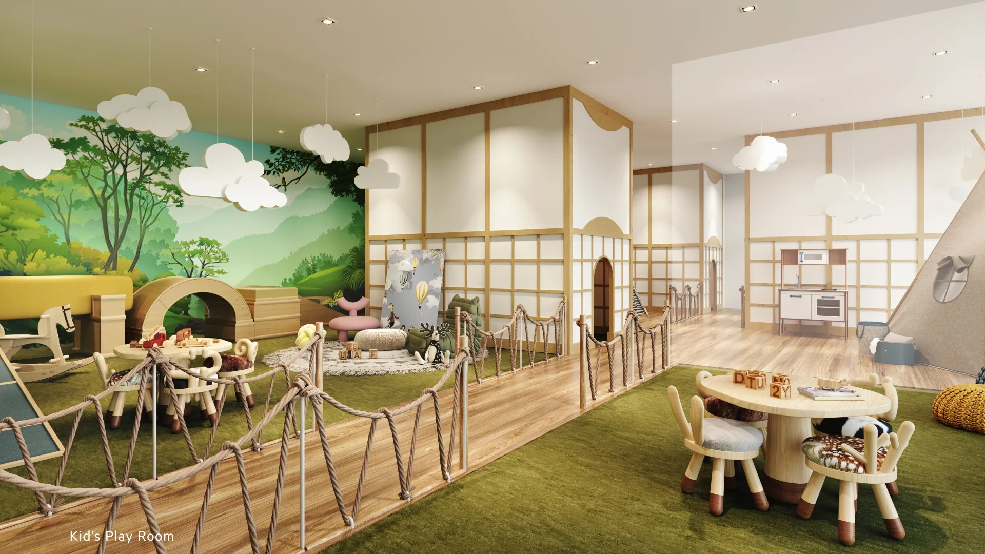 Developer-published render, subject not captioned at source, at ANYA at Shorea Park by Aspect Potential Sdn Bhd (OSK Property), Taman Meranti Permai, Sepang district, Puchong, Selangor