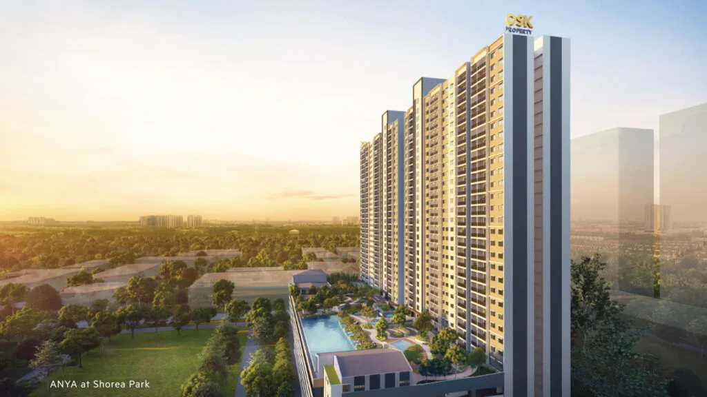 ANYA at Shorea Park, Puchong — Completed and Occupied, 750 Units Filed