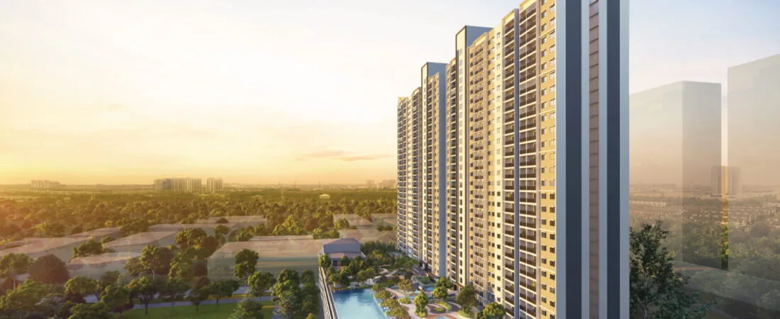 ANYA at Shorea Park, Puchong — Completed and Occupied, 750 Units Filed