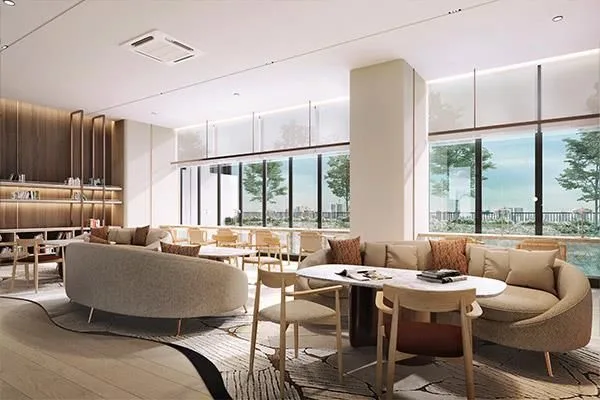 Project render, eighth image at Aras Residences OUG @ WCity OUG by WCT Land, Taman OUG, Kuala Lumpur
