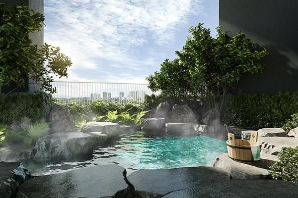 Project render, eleventh image at Aras Residences OUG @ WCity OUG by WCT Land, Taman OUG, Kuala Lumpur