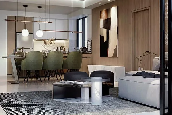 Project render, fifteenth image at Aras Residences OUG @ WCity OUG by WCT Land, Taman OUG, Kuala Lumpur
