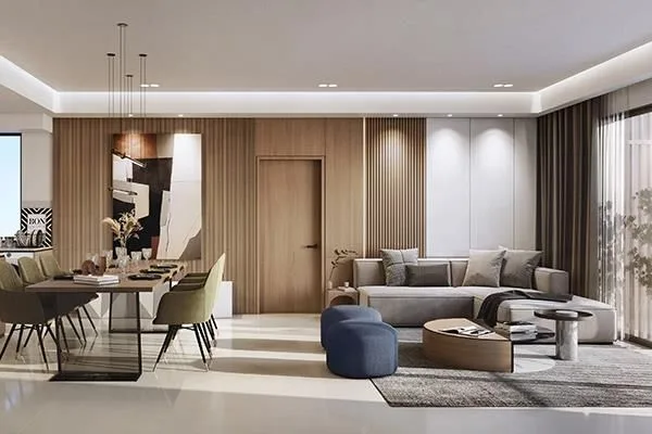 Project render, fourteenth image at Aras Residences OUG @ WCity OUG by WCT Land, Taman OUG, Kuala Lumpur