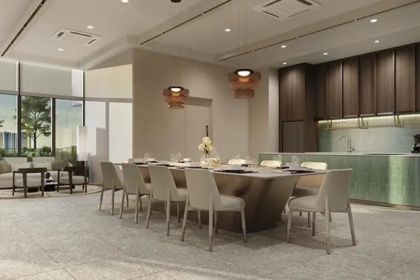 Project render, ninth image at Aras Residences OUG @ WCity OUG by WCT Land, Taman OUG, Kuala Lumpur