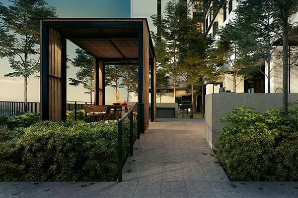 Project render, tenth image at Aras Residences OUG @ WCity OUG by WCT Land, Taman OUG, Kuala Lumpur