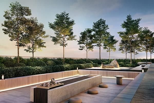 Project render, thirteenth image at Aras Residences OUG @ WCity OUG by WCT Land, Taman OUG, Kuala Lumpur