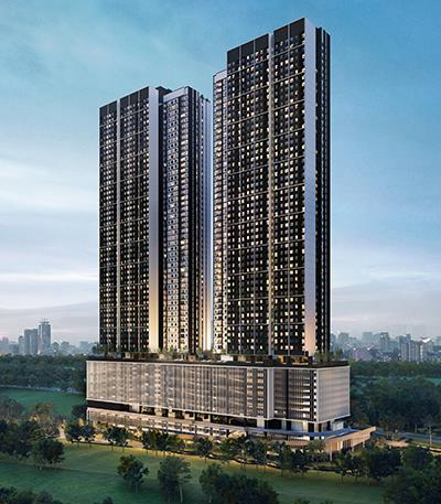 Aras Residences OUG @ WCity OUG，OUG 花园，吉隆坡