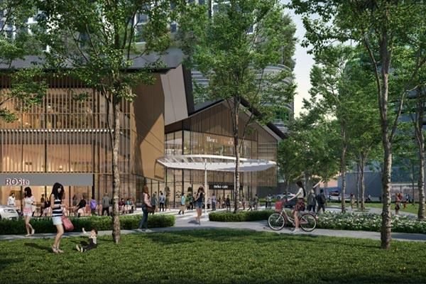 WCity OUG master plan image, fifth at Aras Residences OUG @ WCity OUG by WCT Land, Taman OUG, Kuala Lumpur