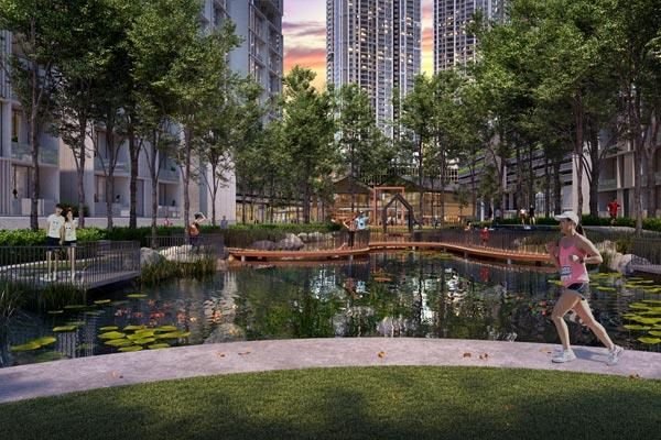 WCity OUG master plan image, fourth at Aras Residences OUG @ WCity OUG by WCT Land, Taman OUG, Kuala Lumpur
