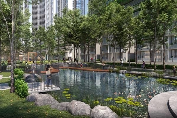 WCity OUG master plan image, third at Aras Residences OUG @ WCity OUG by WCT Land, Taman OUG, Kuala Lumpur