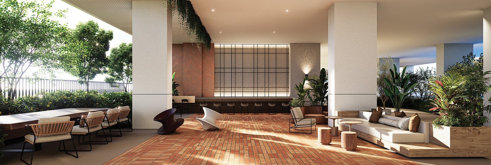 雪兰莪 Ara Damansara Puncakdana ARRA Residences 名厨厨房,39 项编号设施之一