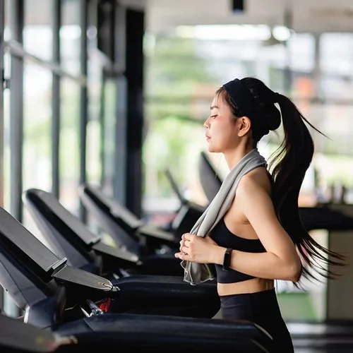 雪兰莪 Ara Damansara Puncakdana ARRA Residences Fitness 主视觉:健身房与运动设施