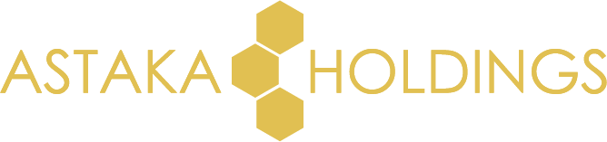 Astaka Holdings Limited logo — parent of Astaka Padu Sdn Bhd, developer of The Astaka @ One Bukit Senyum, Johor Bahru