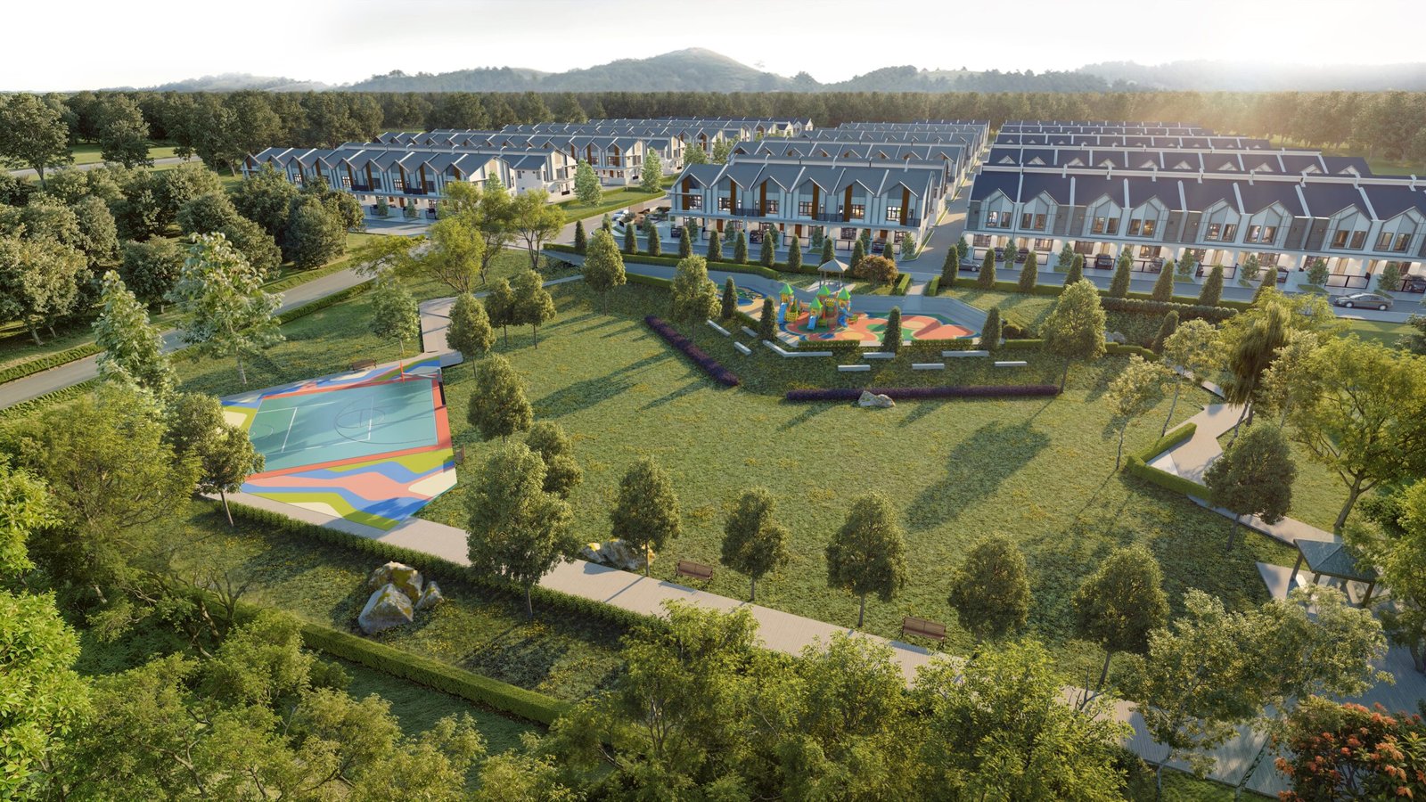 Astera @ Impian Hills，乌鲁地南，柔佛