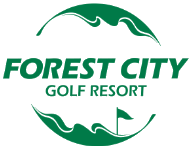 Forest City Golf Resort logo - Country Garden Pacificview Sdn Bhd, developer of Forest City, Johor