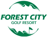 Forest City Golf Resort logo - Country Garden Pacificview Sdn Bhd, developer of Forest City, Johor