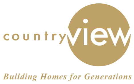 Country View logo — developer of Aurora Resort Villas @ Aurora Sentral, Iskandar Puteri, Johor