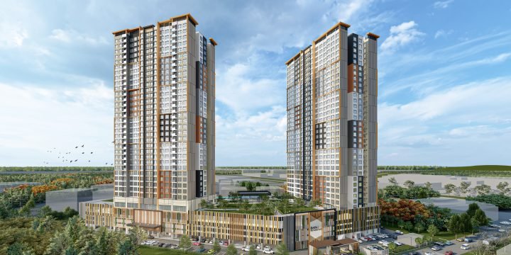 Daya 1 Residences @ Taman Daya，大雅花园，柔佛