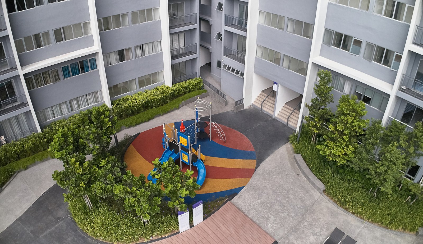 D’Nuri Residences @ Desa Petaling，Desa Petaling，吉隆坡