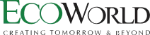 Eco World Development Group logo — developer of Eco Tropics, Kota Masai, Pasir Gudang