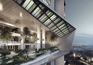 Elysia Park Residence project cover image published by BCB Berhad, Medini, Iskandar Puteri