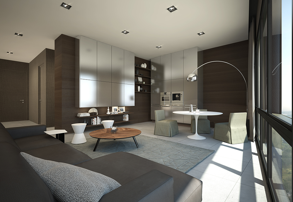Elysia Park Residence，依斯干达公主城，柔佛