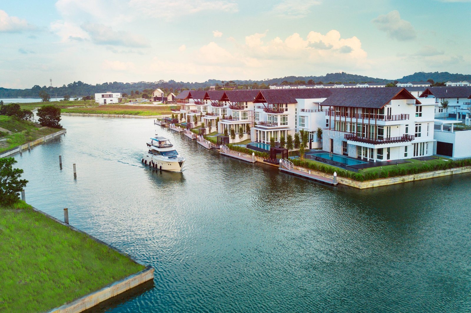 Emerald Bay @ Puteri Harbour，公主港，柔佛